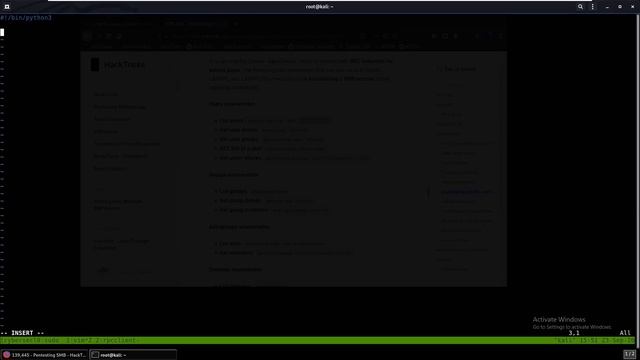 CyberSecLabs Dictionary Walkthrough - Active Directory смотреть онлайн