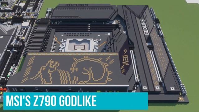 Best Motherboards 2024: My dream Motherboard is Finally HERE! смотреть онлайн