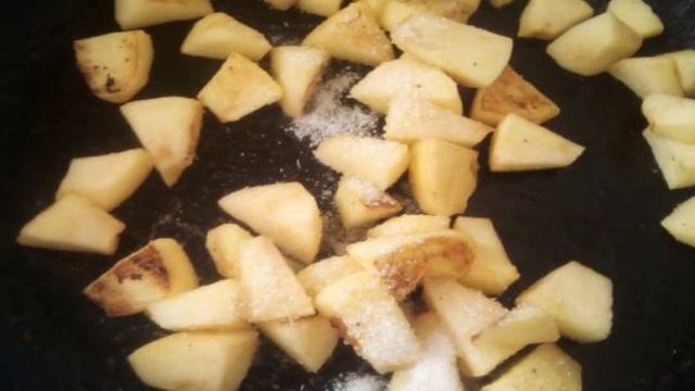 Кухня Мамашки