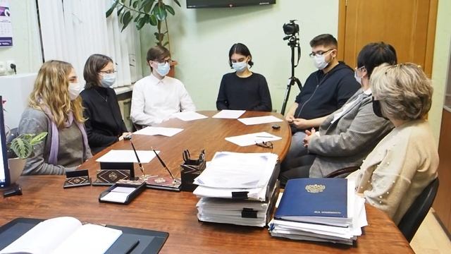 Рубрика "Вопросы директору" смотреть онлайн