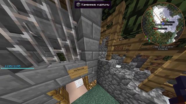 SamuraCraft|Обход деревень! смотреть онлайн