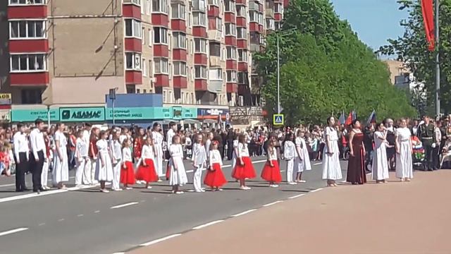 Верните прамять.Ансамбли "Хрустальная капель" и "Волшебная флейта" смотреть онлайн