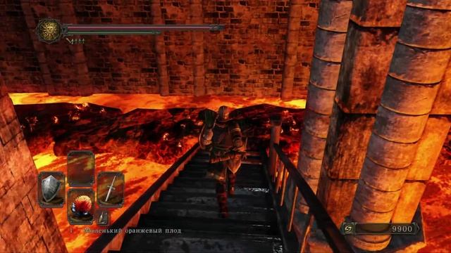 Dark Souls 2 ЛУЧШЕЕ ПРОХОЖДЕНИЕ №36- "Преследователь и ништяки железной цитадели" смотреть онлайн