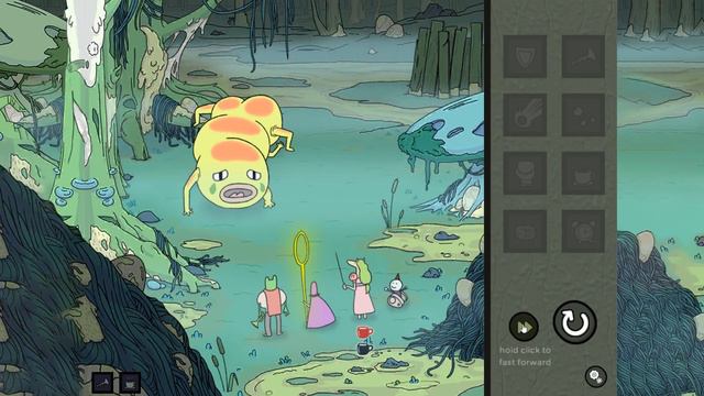 ЧЕТВЕРО ГЕРОЕВ ПРОТИВ МЕРЗКОЙ ПАКОСТИ! MONSTRUOUS смотреть онлайн