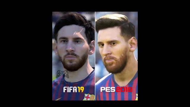 Update New Real Face |Fifa19 & Pes 2019 смотреть онлайн