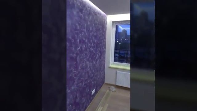 Ремонт квартиры в Тюмени. пр Тихий 4, 59 кв.м. смотреть онлайн