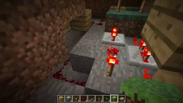 одновременно открывающиеся двери,minecraft смотреть онлайн
