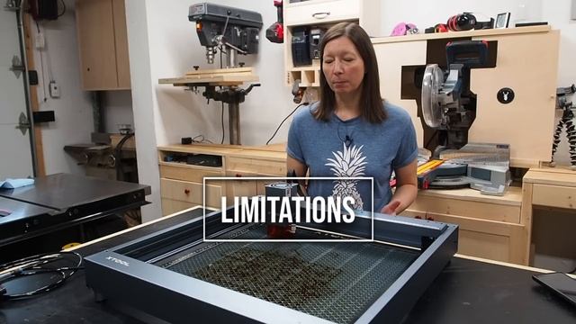 Should you buy a laser engraver? Or is it just a waste of money смотреть онлайн
