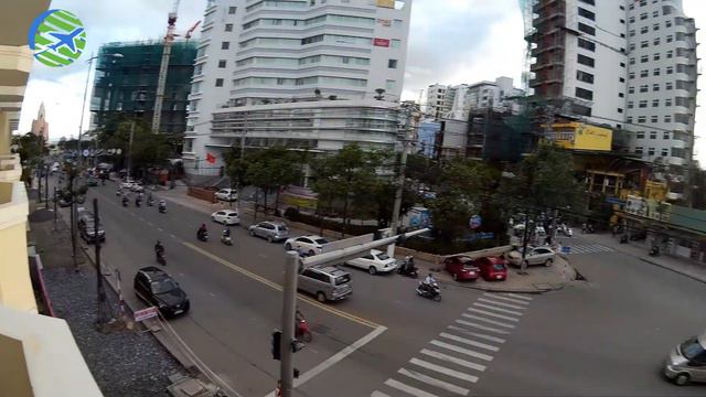 Обзор отеля - TRAN VIEN DONG hotel Nha Trang - Вьетнам, Нячанг. смотреть онлайн