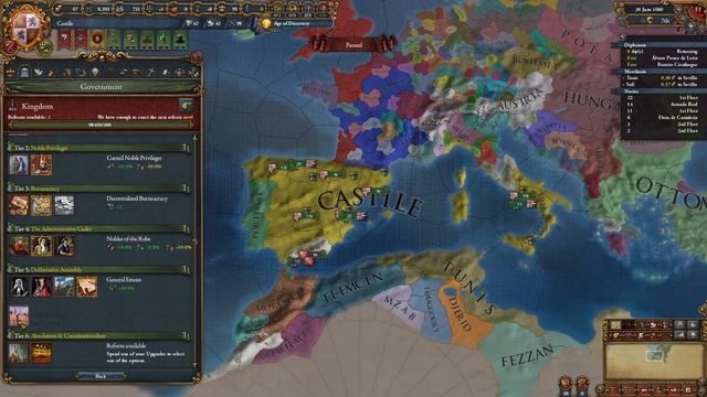 EU4 How to get 6/6/6 rulers without any RNG (probably will be patched on 1.31.6) смотреть онлайн
