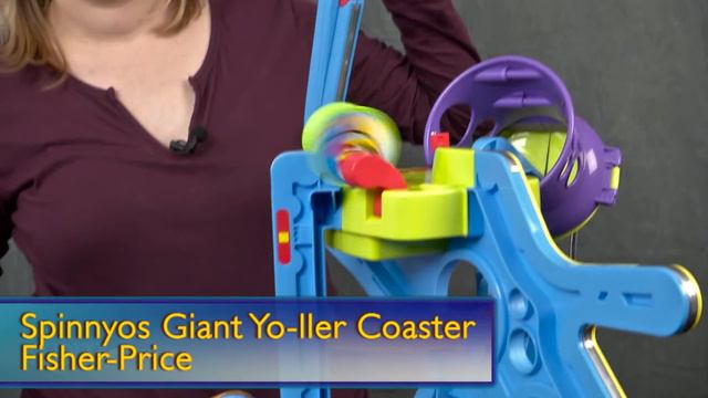 TTPM Top 10 Most Viewed Toys from November! Spin Master, Thinkway Toys, Fisher-Price смотреть онлайн