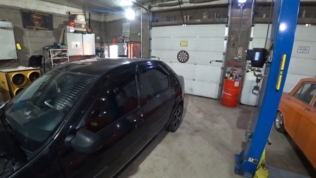 Попытка запуска ЗИЛ-131, ЗИЛ-бычок поехал на металл. #ЗИЛ #ЗИЛ131 #запусквмороз #коршунов