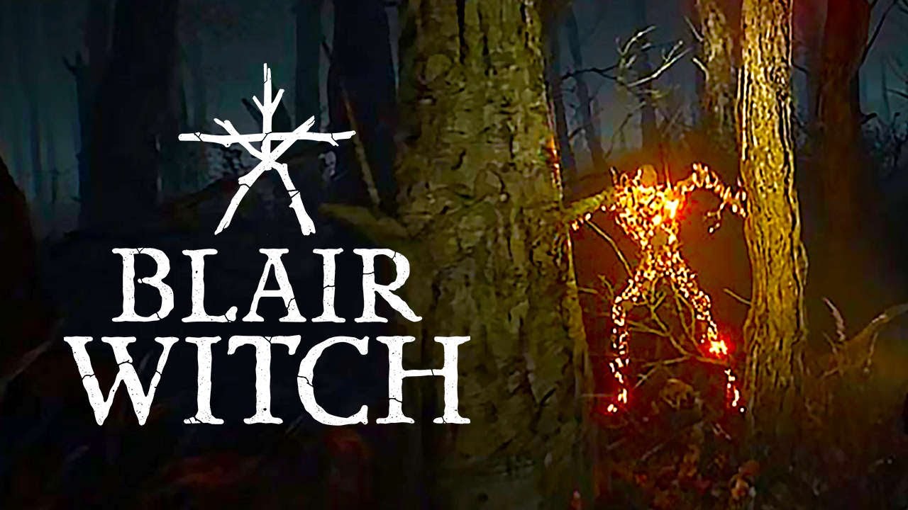 Blair Witch /// ЧЕРТОВЩИНА В ЛЕСУ #2 смотреть онлайн