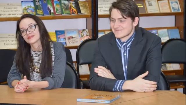 Видеовоспоминание «Презентации книг о Ярославле в Лермонтовке в разные годы» смотреть онлайн