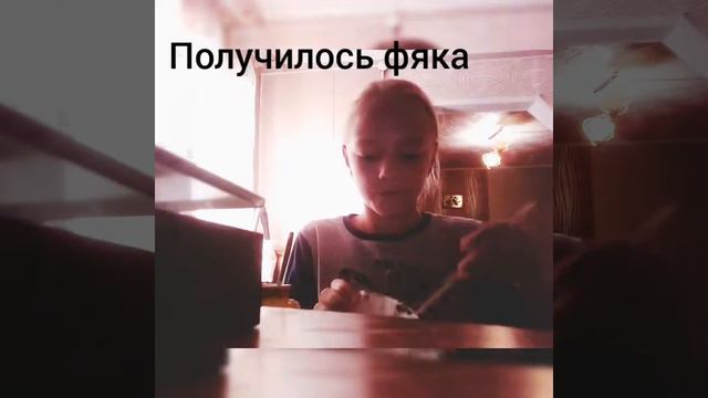 Слайм в домашних условиях. !/ как сделасть лизун! смотреть онлайн