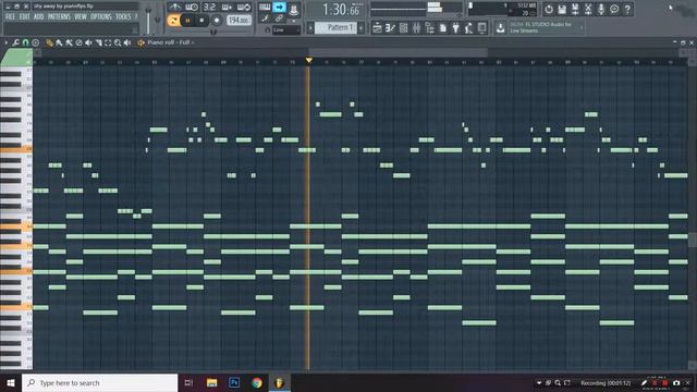 Twenty One Pilots - Shy Away (MIDI + FLP) (FL Studio Piano Tutorial / Cover) смотреть онлайн
