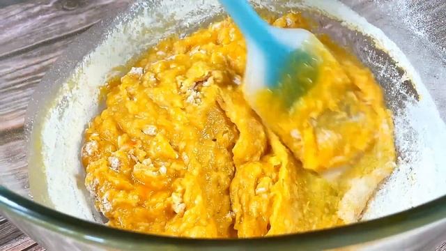 ?Гарбузові булочки/Pumpkin buns - солодкі та смачні! смотреть онлайн