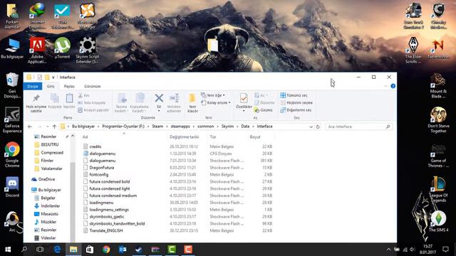 SkyUI hata kodu 6(SkyUI Error Code 6)Çözümü смотреть онлайн