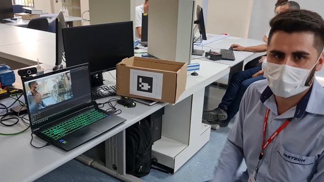 #IntegracaoTOxTI - Integrando #Python com o #S71500 da Siemens em uma solução #AI смотреть онлайн