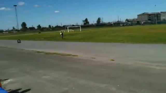 Картинг в Туринске смотреть онлайн