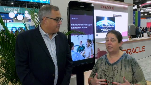 HR Tech 2022: Harmonizing the Workforce with Oracle смотреть онлайн