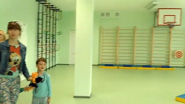 Детский сад №22 "Город Детсва", экскурсия по саду. Часть 1. 4 августа 2016 г. смотреть онлайн