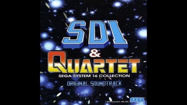 [OST] SDI & Quartet - SEGA System 16 Collection [Track 11] Miami Samba Machine смотреть онлайн