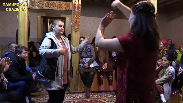 ТУЙ ДАР ПОМЕР/PAMIR DANCE/РАКСИ ПОМЕРИ 2020_))) смотреть онлайн