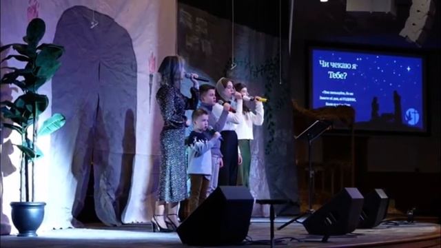 «На землю спустилась тишина» Рождественська! Christmas 2021 ||Derkach family-Сім‘я Деркач|| смотреть онлайн