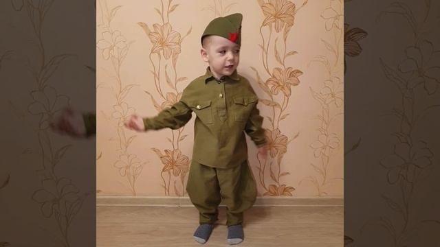 Стих:Андрей Усачёв,Что такое день победы смотреть онлайн