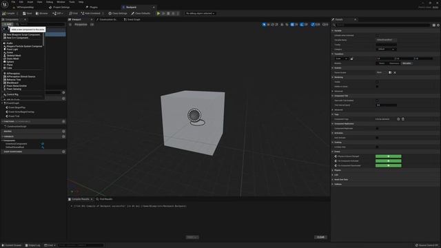 Loose Item Backpack in Virtual Reality! - Part 1 смотреть онлайн
