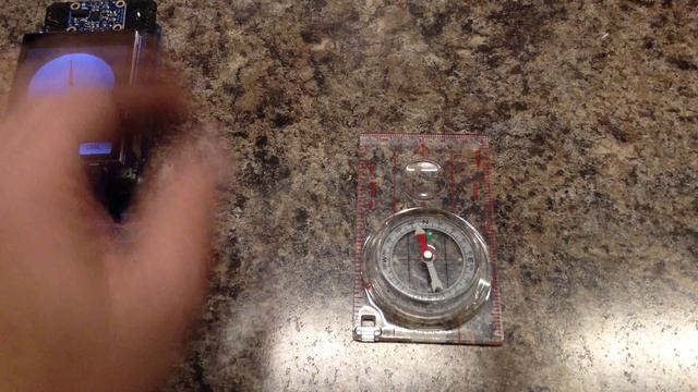 BNO055 Demo - Magnetic Calibration смотреть онлайн