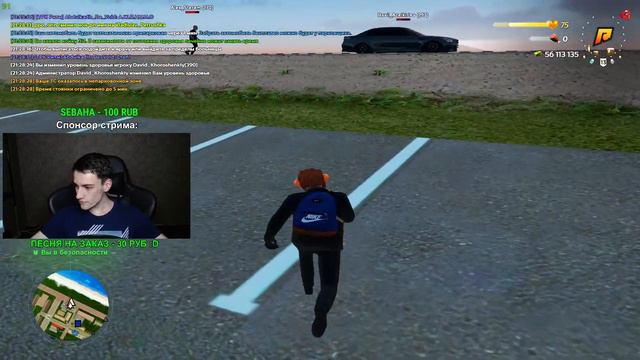 ПРОХОДИМ ВЕСЕННИЙ БАТЛ ПАСС + ПОКУПАЮ БП ЗА 600Р! в GTA RADMIR КРМП СТРИМ смотреть онлайн