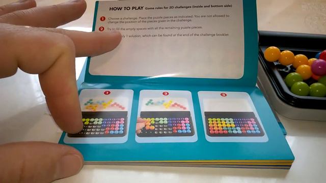 IQ Puzzler Pro - unboxing смотреть онлайн