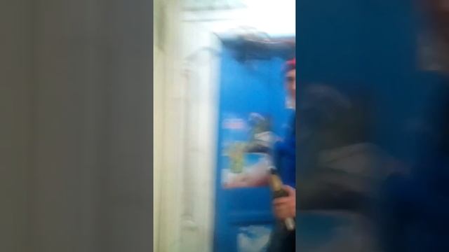 Тюмень отмечается новый год..... смотреть онлайн