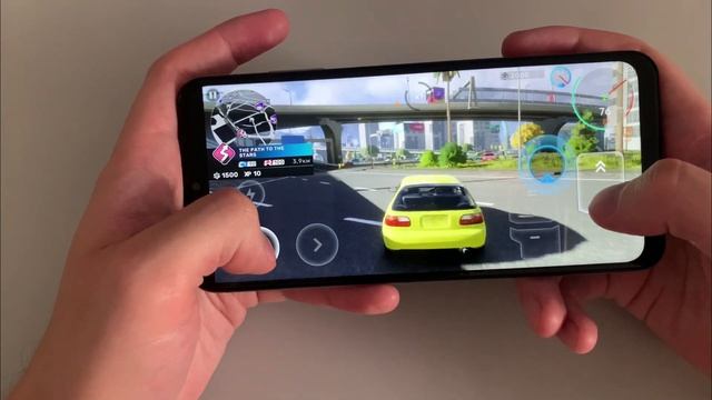 ИГРЫ NOKIA G42 GAME TEST (PUBG, CarXStreet, CallOfDuty) смотреть онлайн