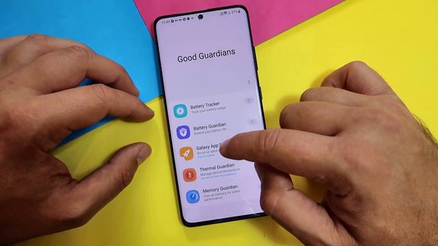 Samsung Applications November Update - New Good Guardians on One UI 4! смотреть онлайн