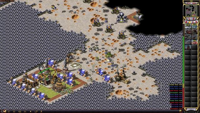 Red Alert 2 | It's a walled world and Grand cannon is a B**** смотреть онлайн