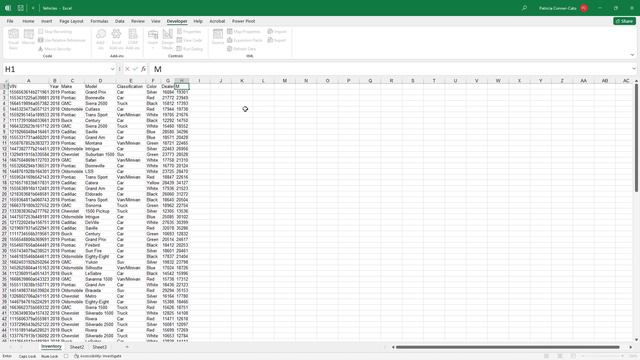 09-Recording Macros смотреть онлайн