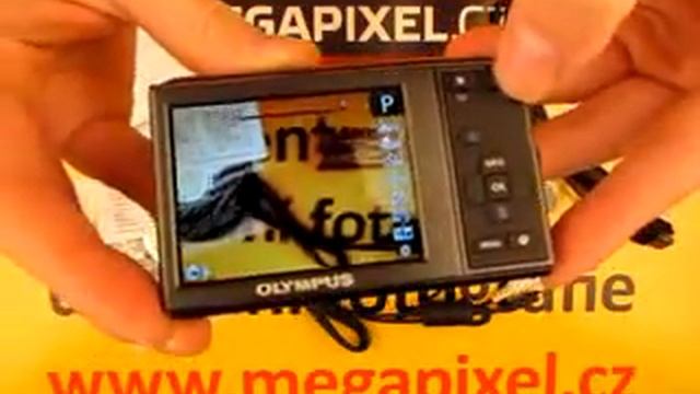 Olympus X-43 - recenze смотреть онлайн