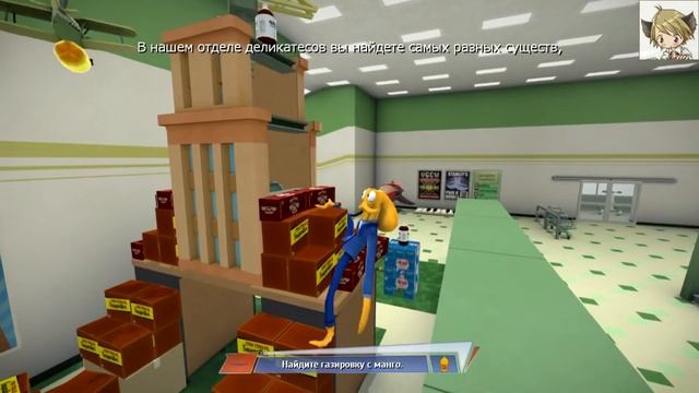 Octodad: Dadliest Catch - Первый взгляд смотреть онлайн
