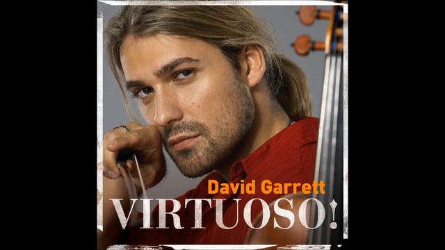 DAVID GARRETT Is A STAR