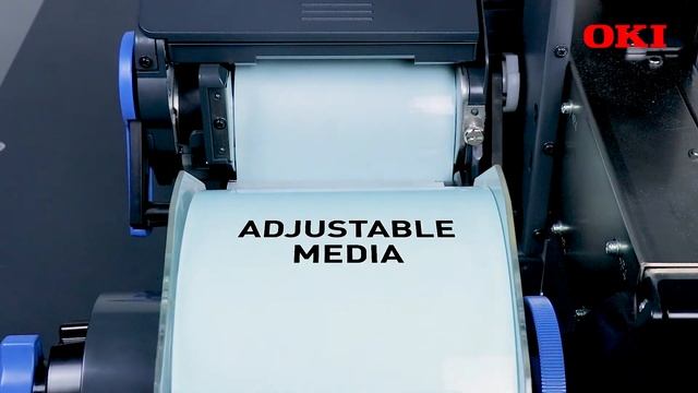 OKI Pro1040 / Pro1050 Label Printer смотреть онлайн