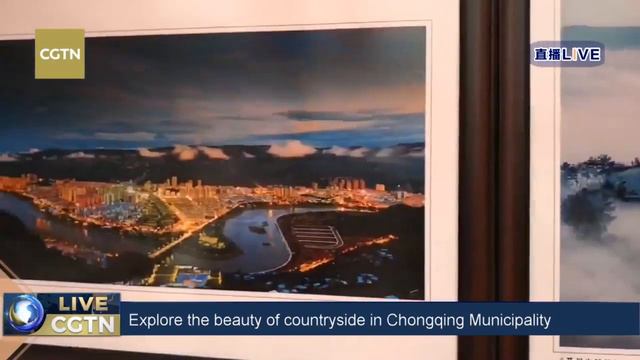 Live: Getting close to Chongqing's intangible cultural heritage fair走进重庆羊角镇非遗集市 смотреть онлайн