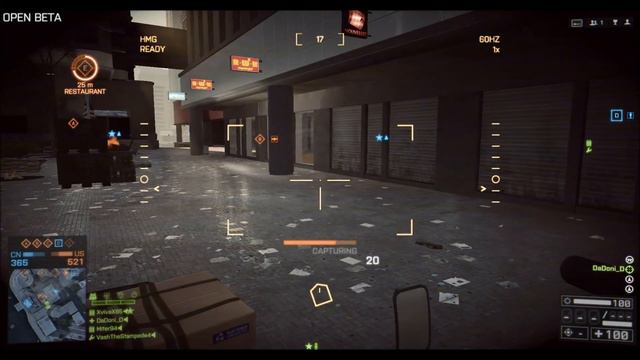 Let´s Play Battlefield 4 BETA #001 - [Deutsch/Full-HD] - Dat Grafik смотреть онлайн