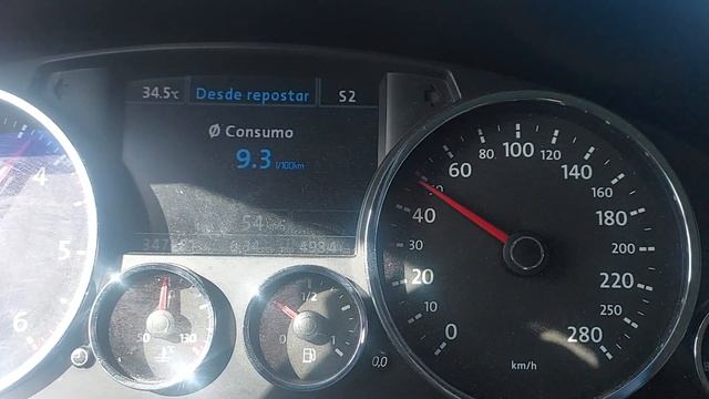 Vw Touareg 3.0 Tdi 240 Acceleration