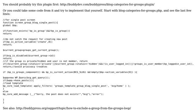 Wordpress: Is user member of a group, show them categories смотреть онлайн