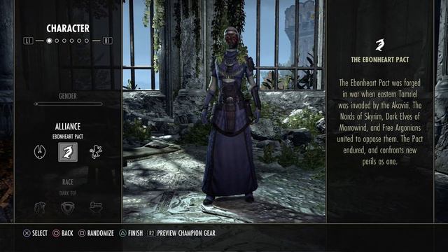 ESO Why You Can't Find Your Friend PS4/5 Xbox Or PC смотреть онлайн