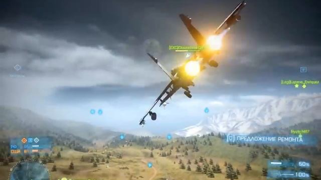 Battlefield 3.End Game.Game play pc. смотреть онлайн