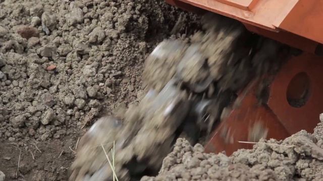 Грунторез АТГ1 01 на МТЗ82 1 смотреть онлайн